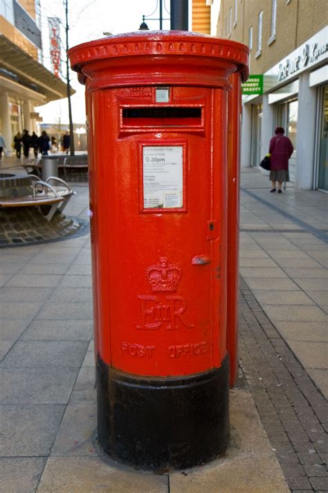 Royal Mail Post Boxes. | Post box, Pillar and post, Post boxes uk