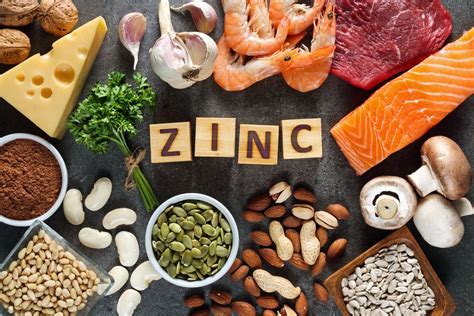 Zinc Rich Foods - Why You Should Include In Your Diet? | HealthifyMe