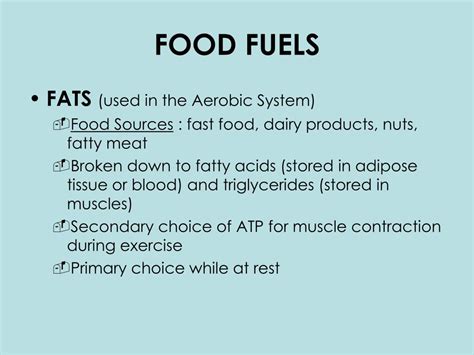 What specific food fuels provide sustained male energy & sharp focus all day?