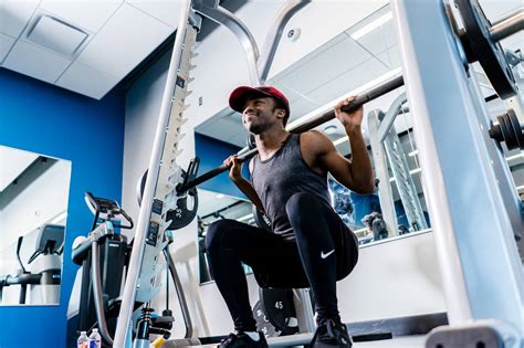 Fitness Center