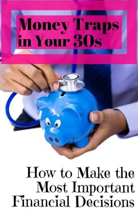 Financial Planning in Your 30s [3 Traps to Avoid] - Finance Quick Fix