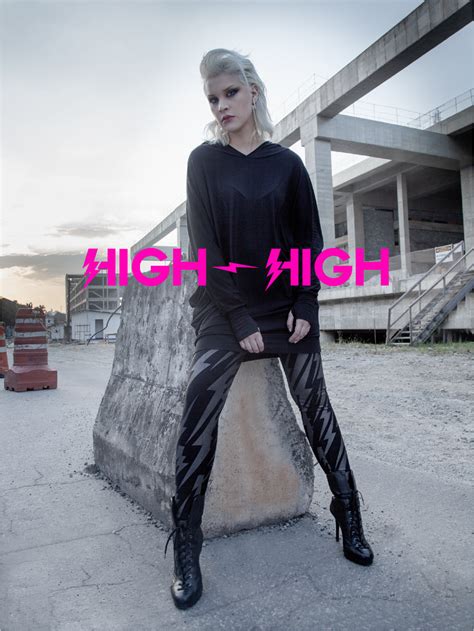 HIGH-HIGH – high-high rock