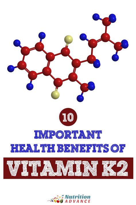 10 Potential Health Benefits of Vitamin K2 - Nutrition Advance