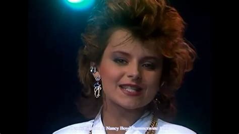 Demis Roussos &amp; Nancy Boyd - Summerwine (1986) 4k 2160p HD - YouTube