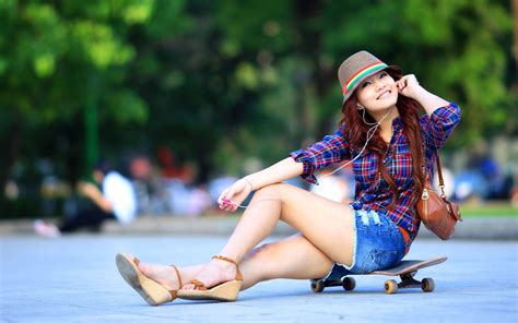 Stylish Girls Wallpapers - Wallpaper Cave