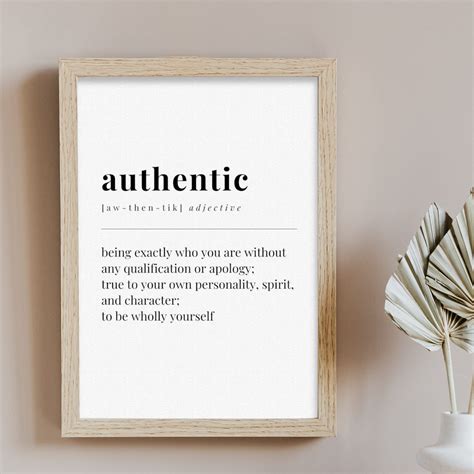 O Que Significa Authentic - LIBRAIN