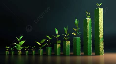 Financial Growth Chart Background Images, HD Pictures and Wallpaper For ...