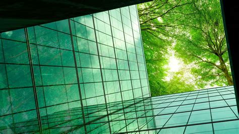 This 'smart glass' can control the temperature inside a building