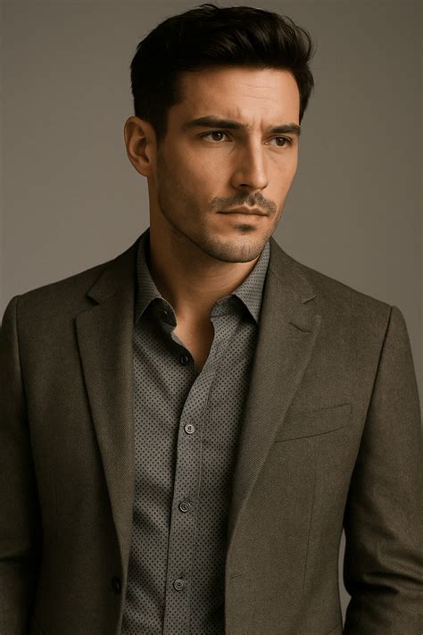 Business Casual Men's Essentials: Wardrobe Must-Have List