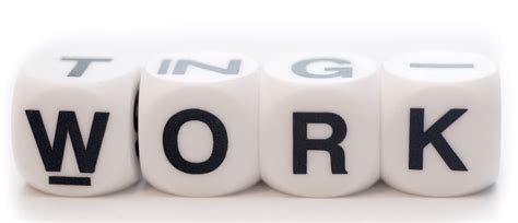 Work Is Key For Realizing Your Potential - Life Palette