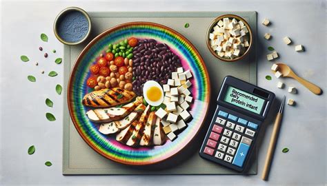 Protein Intake Calculator: Meeting Your Dietary Needs - Musclemaniapro.com