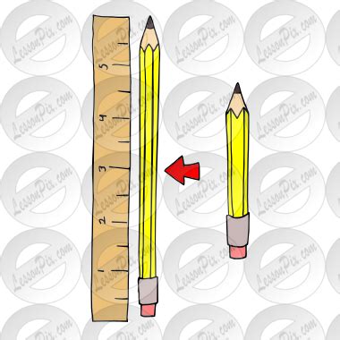 long Picture for Classroom / Therapy Use - Great long Clipart