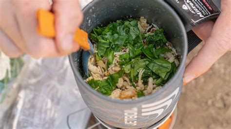 15 Smart Backpacking Food Ideas - Jetboil