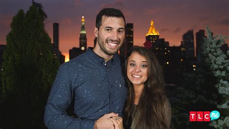 Jinger and Jeremy Announce Their Engagement | Counting On | TLC