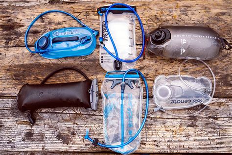 Best Hydration Bladders of 2025 | Switchback Tested