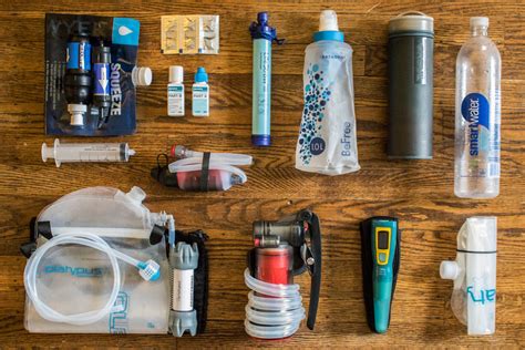 7 Best Backpacking Water Filters of 2023 | CleverHiker