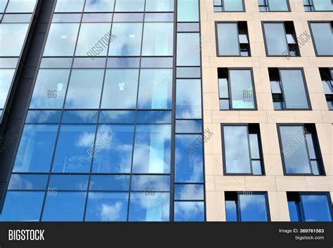 Facade Texture Glass Image &amp; Photo (Free Trial) | Bigstock