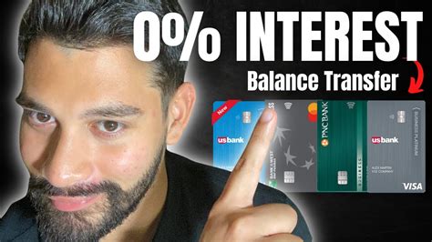 4 BEST 0% APR Balance Transfer Business Credit Cards (Used Nationwide!) - YouTube