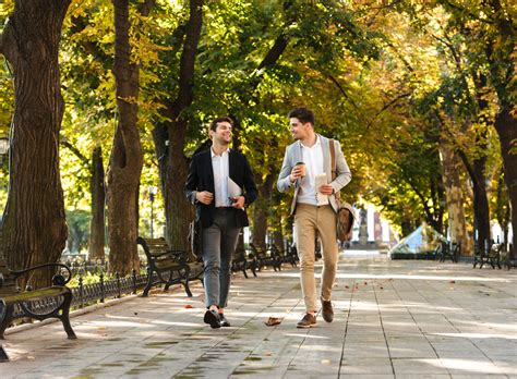 Why Walking On Your Lunch Break is Good For You - Xperience Fitness