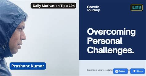 overcoming Challenges: My Journey of Growth and Learning