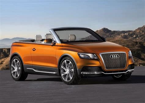 14 Most Impressive Convertible SUVs On The Market