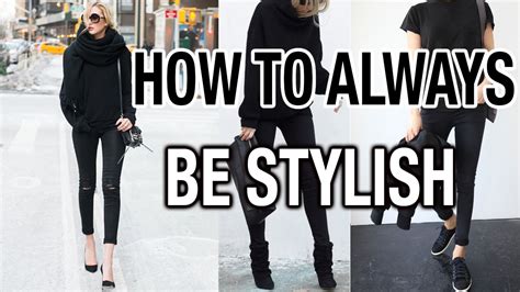 How To Dress Stylish