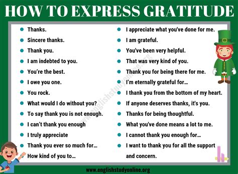 How to show appreciation daily to strengthen our bond?