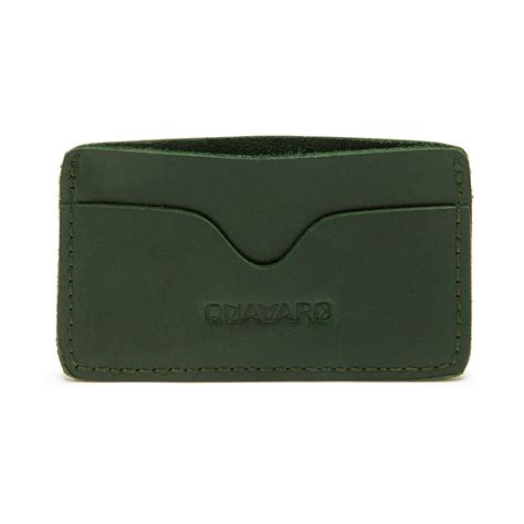 Minimalist Card Holder | Various Colors