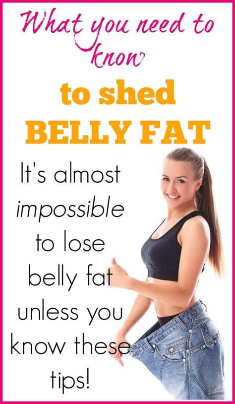 How to lose stubborn belly fat and build lean muscle?