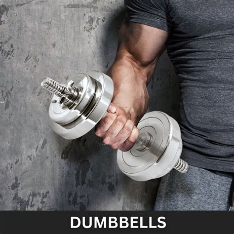 Upgrade your home gym with our Premium Cast Iron Dumbbells | Built for ...