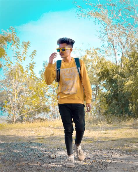 A stylish boy - PixaHive