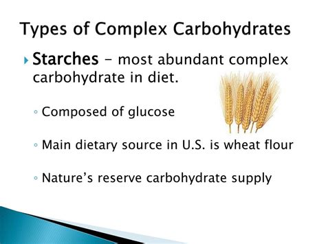 PPT - Chapter 9 – The Complex Carbohydrates PowerPoint Presentation, free download - ID:2164083