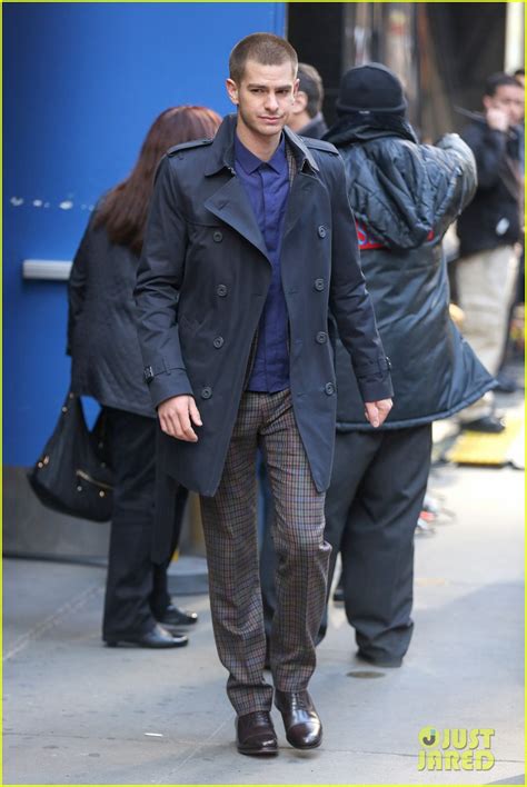 Emma Stone &amp; Andrew Garfield Bring 'Spider-Man' to 'GMA,' Get Us Really ...