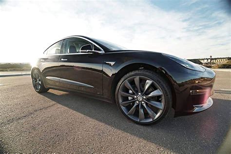 Tesla Model 3 gets a bold look with 20