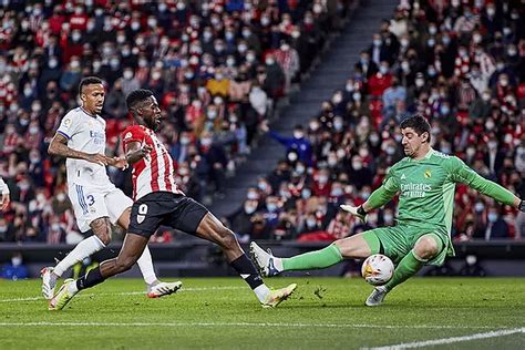 Athletic vs Real Madrid: Predicted line-ups, kick off time, how and ...