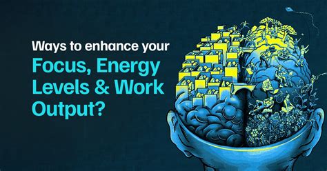 Optimize morning fuel for sustained focus & energy at work?