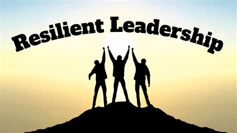 Resilient Leadership Strategies - Devereux