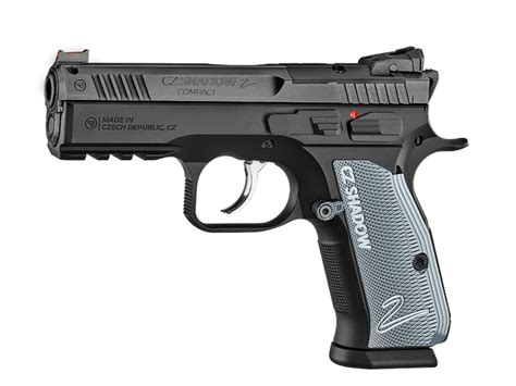 ICYMI: CZ SHADOW 2 COMPACT 9mm Handguns is Here ~ VIDEO