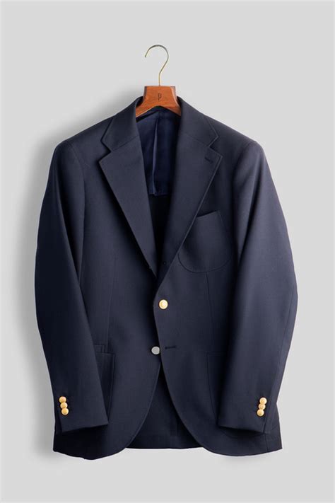 Classic Navy Blazer | Clothing \ Tailoring \ Sportcoats strefy rekomendacji \ Classics Clothing ...