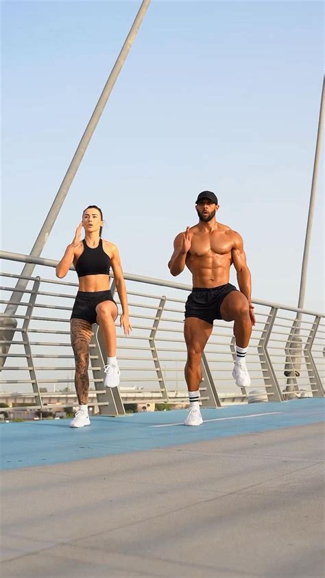 HIIT WORKOUT 🔥 | Workout videos, Abs workout, Workout training programs