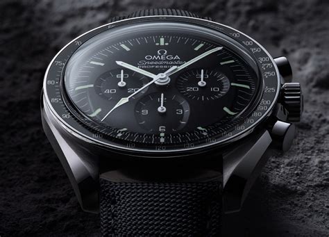 FIRST LOOKS: Omega Speedmaster Professional 3861 Moonwatch reviewed