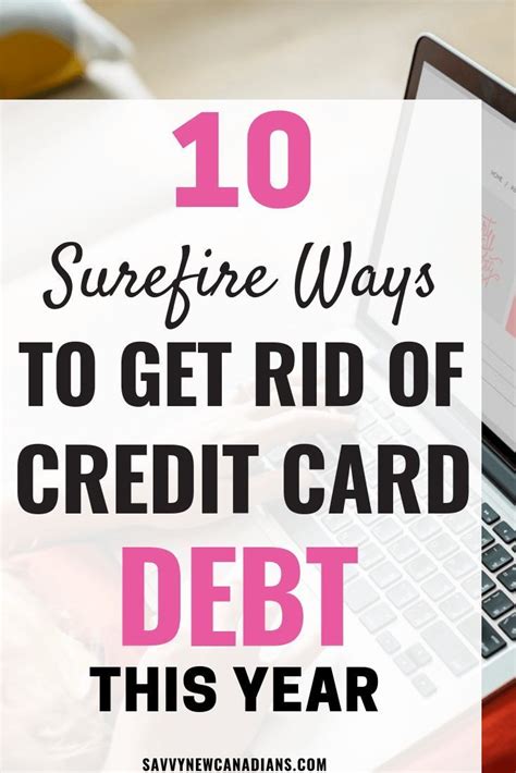 Actionable steps for men to eliminate credit card debt fast?