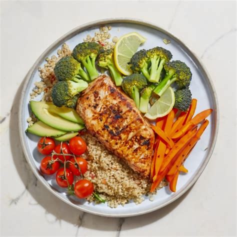 Healthy Meal Plate Images - Free Download on Freepik