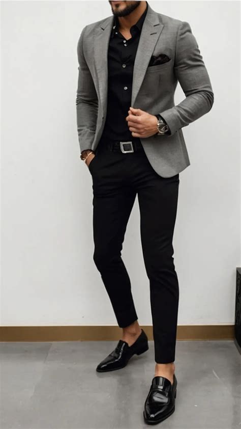 How to effortlessly upgrade from workout gear to sharp casual style?