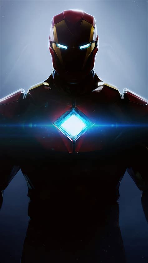 Iron Man Wallpapers