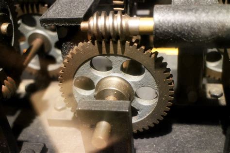 Basic Gear Mechanisms : 21 Steps (with Pictures) - Instructables