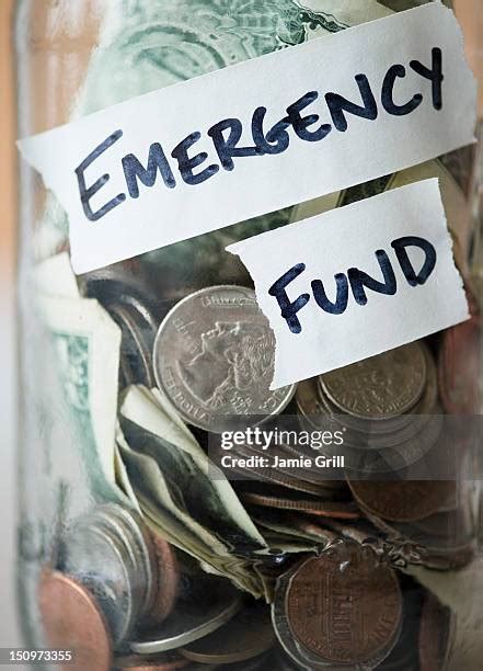 Emergency Fund Jar Photos and Premium High Res Pictures - Getty Images