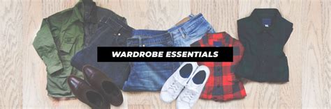 Men's Wardrobe Essentials: Everything You Need (June 2020)