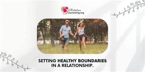 How to set healthy boundaries with a needy partner?