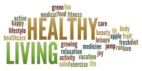 Healthy Lifestyle PNG Picture